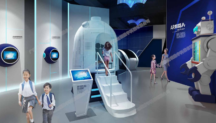 科普教育基地 科普教育基地