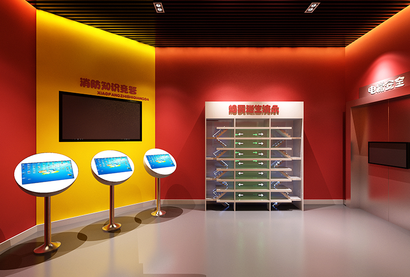 消防知識(shí)競答